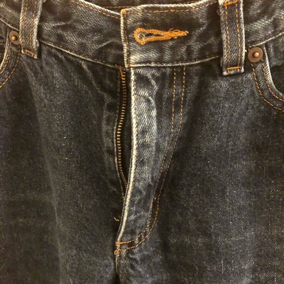 The Limited Straight Leg Jeans - Size 6 - Picture 4 of 5